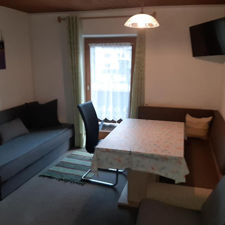 阿亨基希Haus Bergfrieden公寓 外观 照片